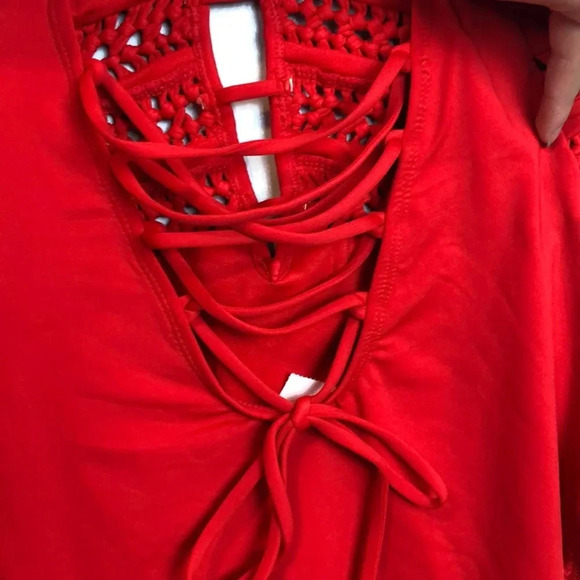 NWT Ambrielle One Piece Swimsuit - Picture 8 of 10